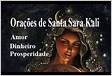 4 Orações de Santa Sara Kali Amor de Volta e Prosperidad